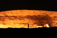 Darvaz Gaskrater