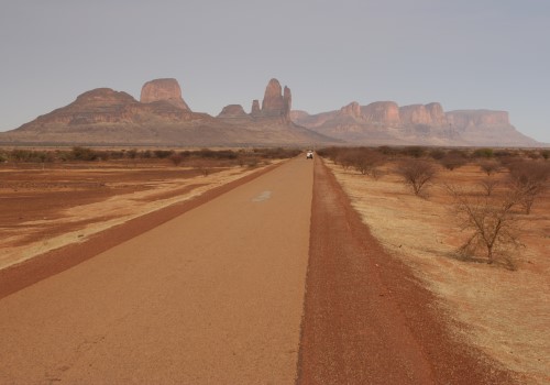 Road to nowhere