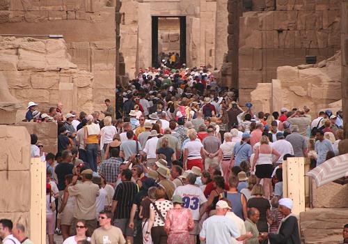 Reiseland Ägypten