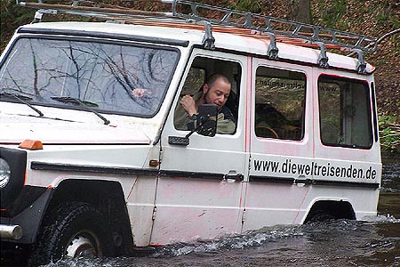 Land unter