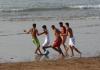 Strandfußball