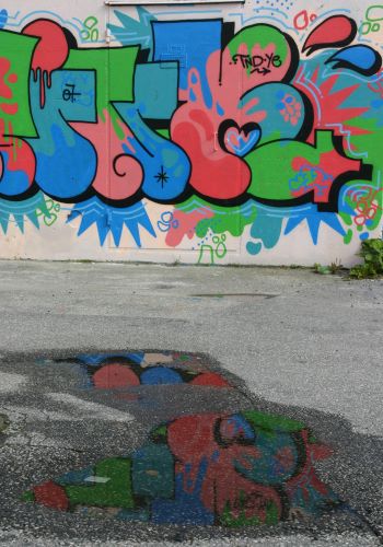 Graffitti