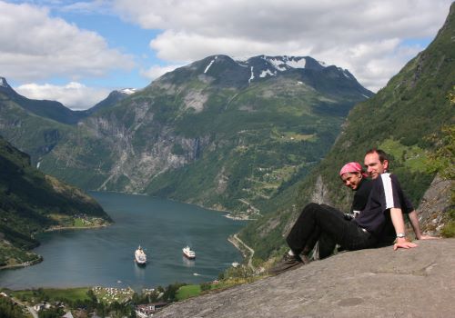 Geirangerfjorden