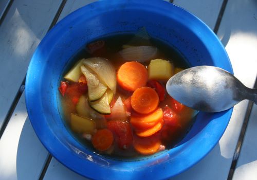 Mahlzeit