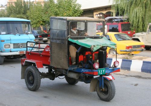Traktor
