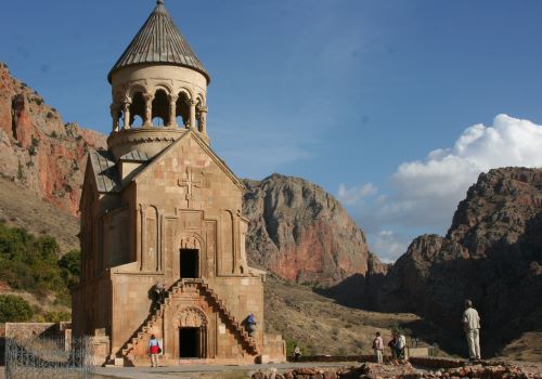 Kloster Noravank