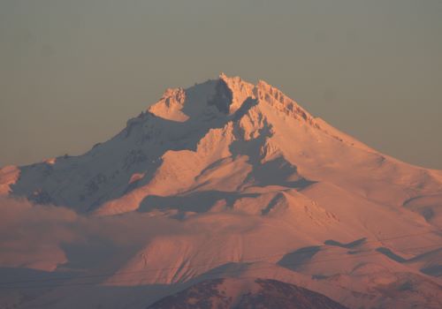 Erciyes Dagi