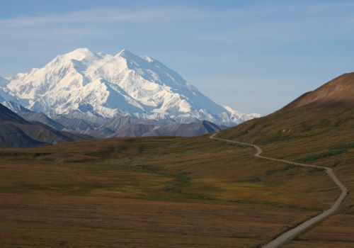 Mount Mc Kinley