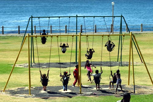 Spielplatz